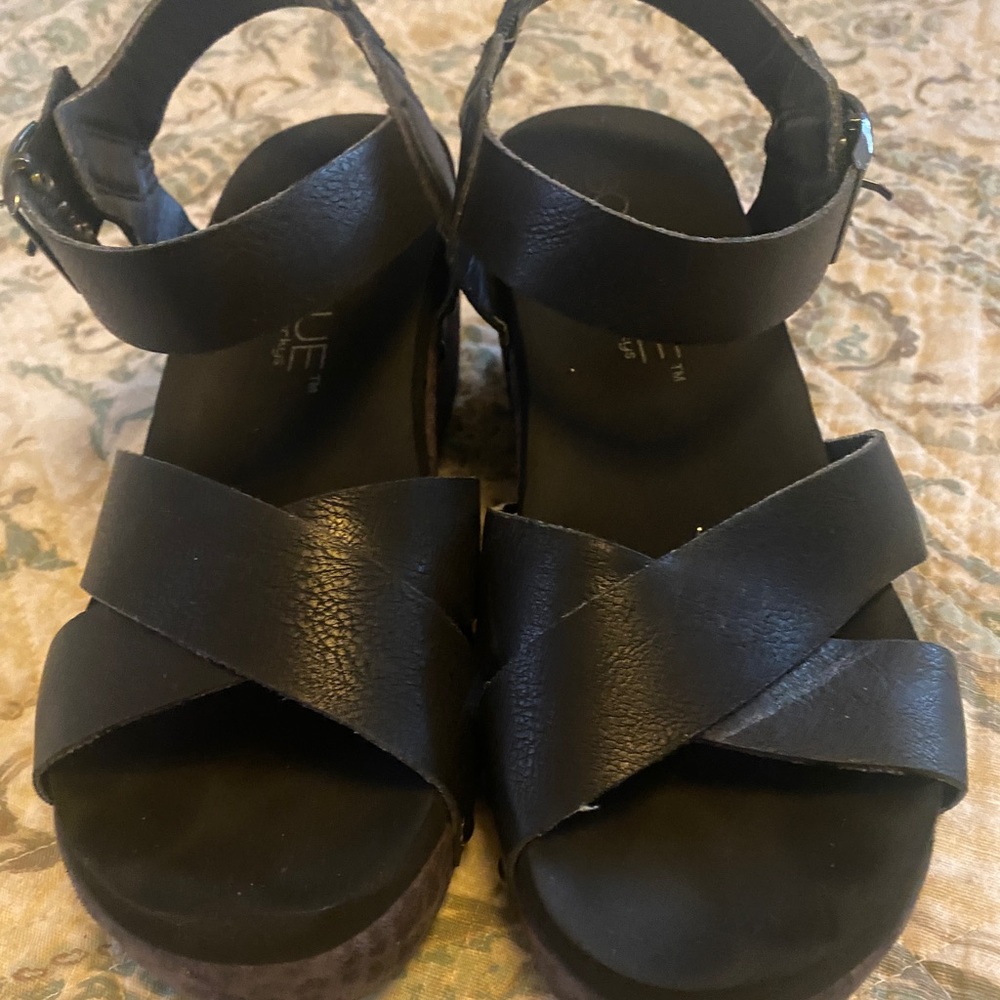 Brand: Corky's Footwear  19
Corkys Women's Spring Fling Wedge Sandal